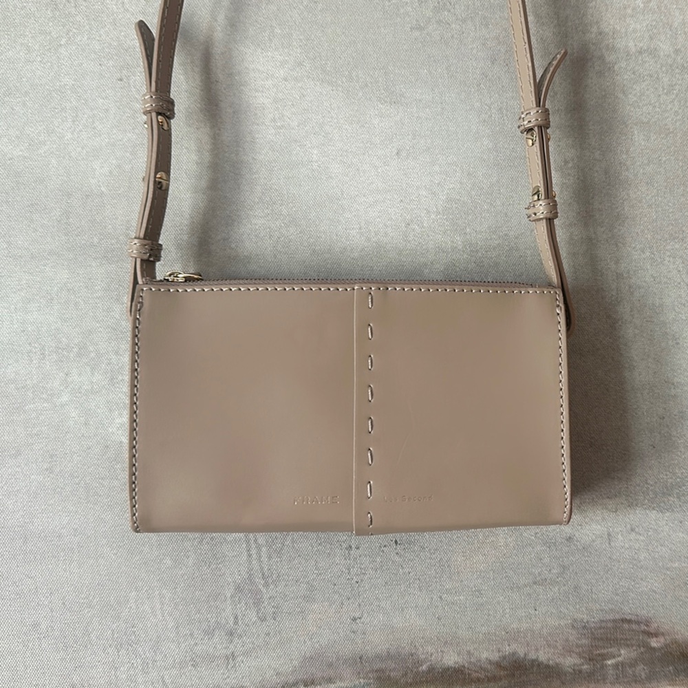 Frame Les Second Crossbody Wallet Bag